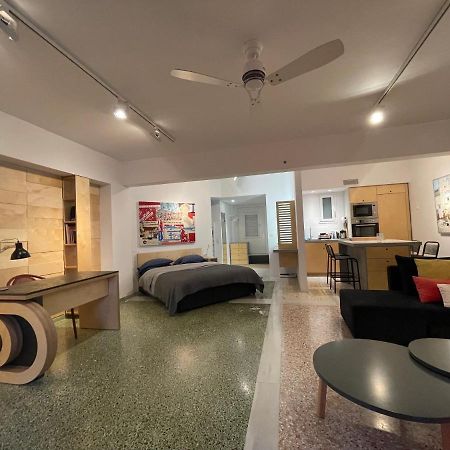 Vouliagmeni Art Micro Loft Apartman Athén Kültér fotó