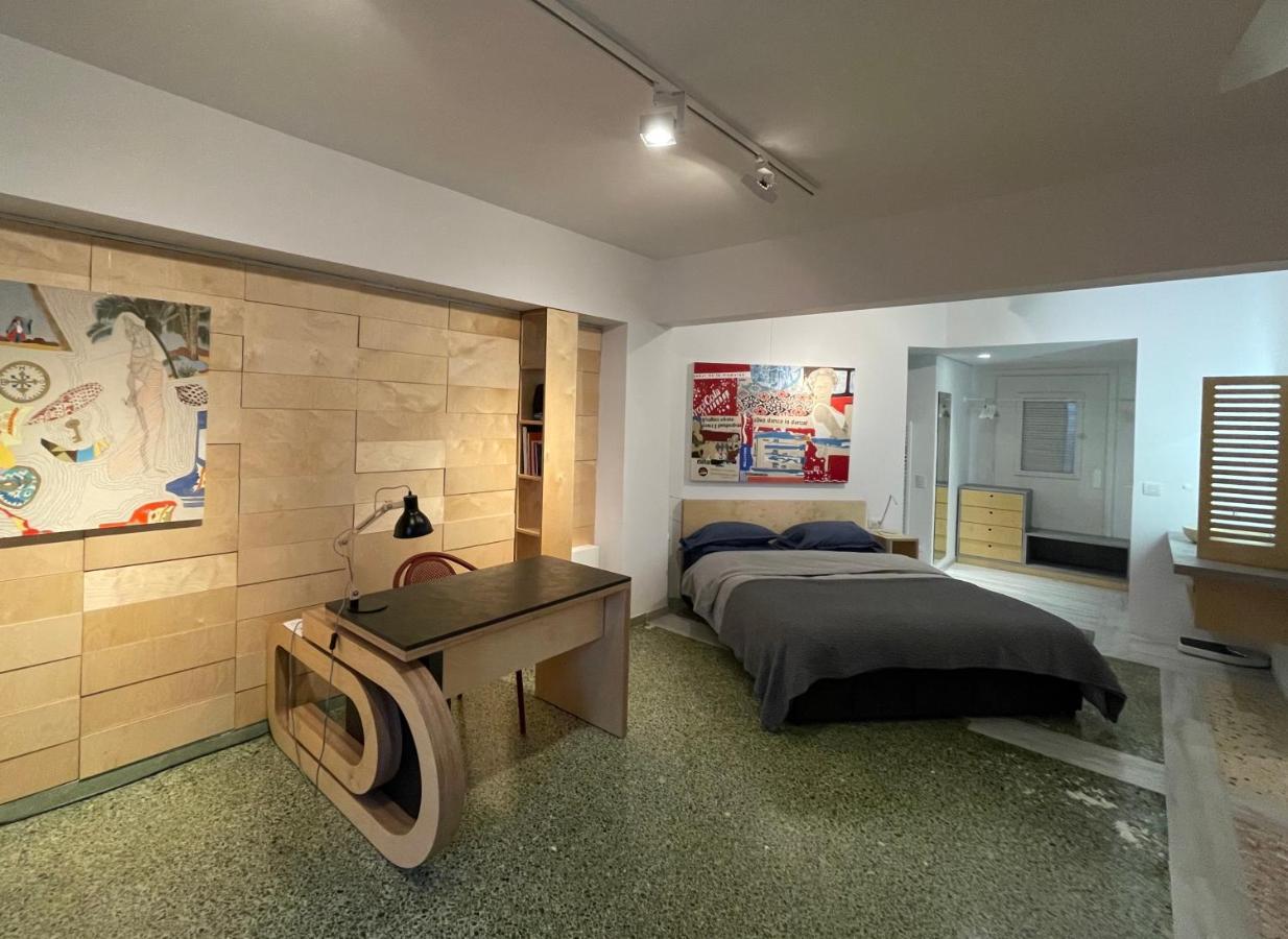 Vouliagmeni Art Micro Loft Apartman Athén Kültér fotó