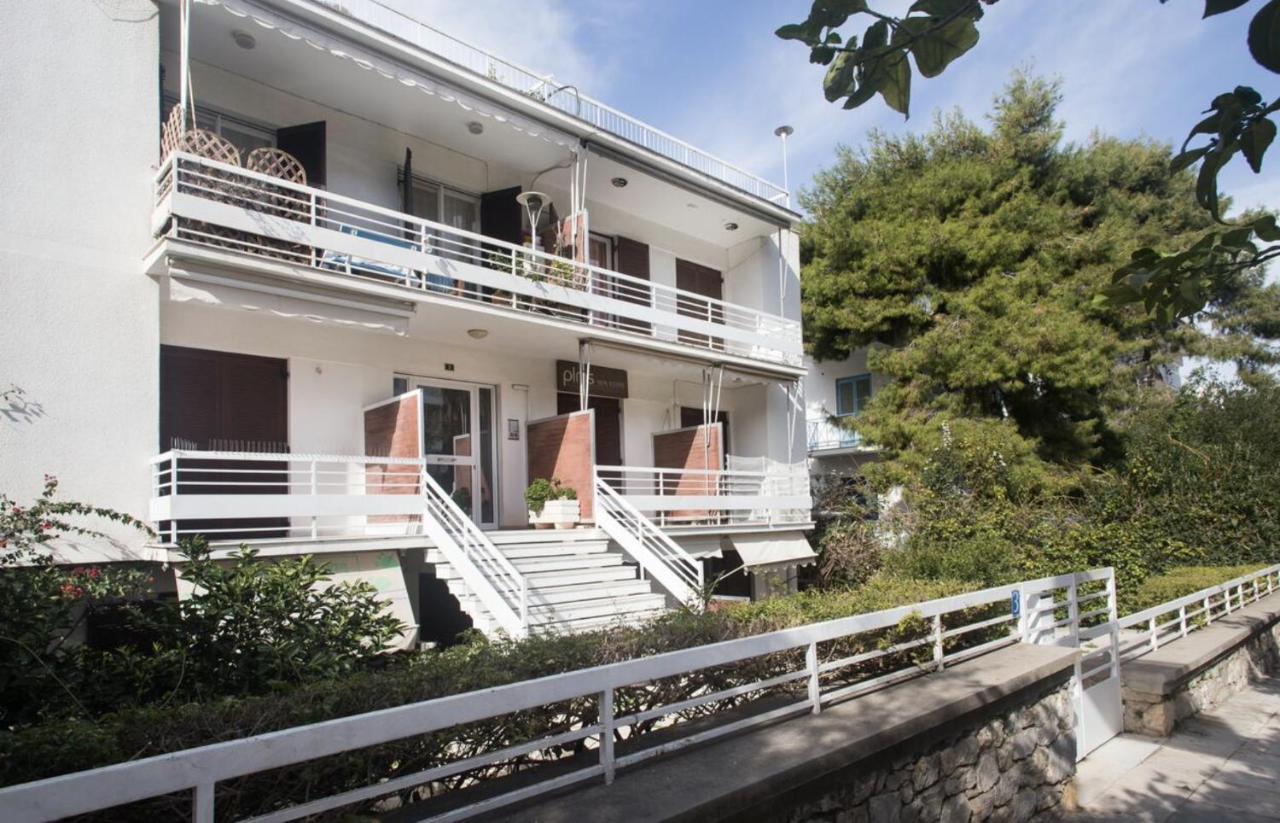 Vouliagmeni Art Micro Loft Apartman Athén Kültér fotó