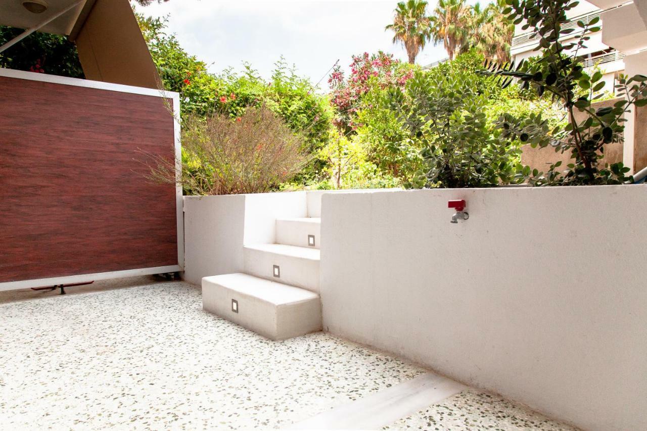 Vouliagmeni Art Micro Loft Apartman Athén Kültér fotó