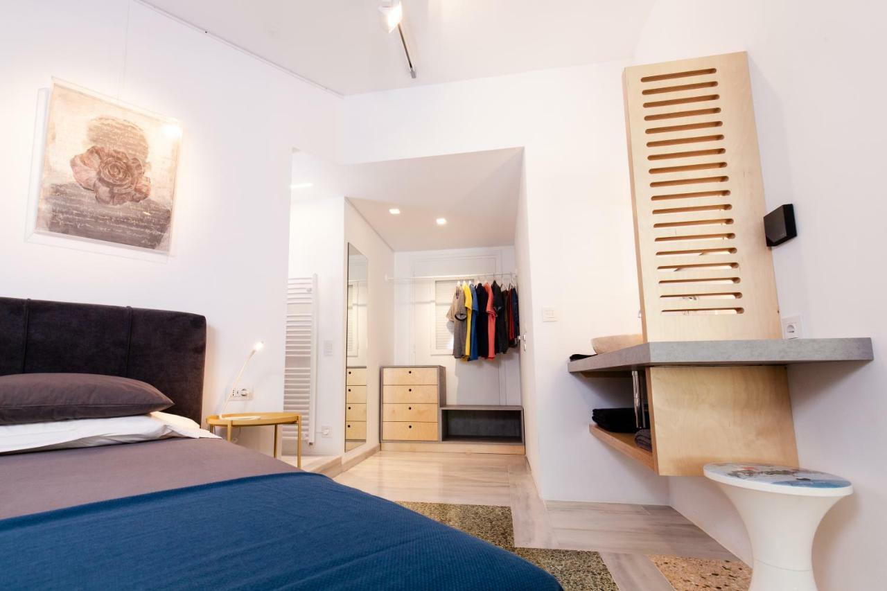 Vouliagmeni Art Micro Loft Apartman Athén Kültér fotó