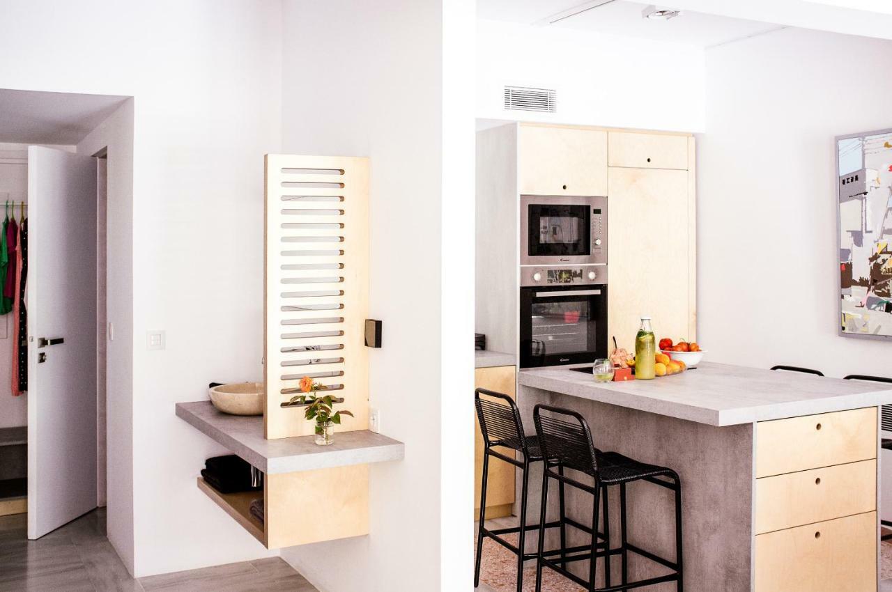 Vouliagmeni Art Micro Loft Apartman Athén Kültér fotó